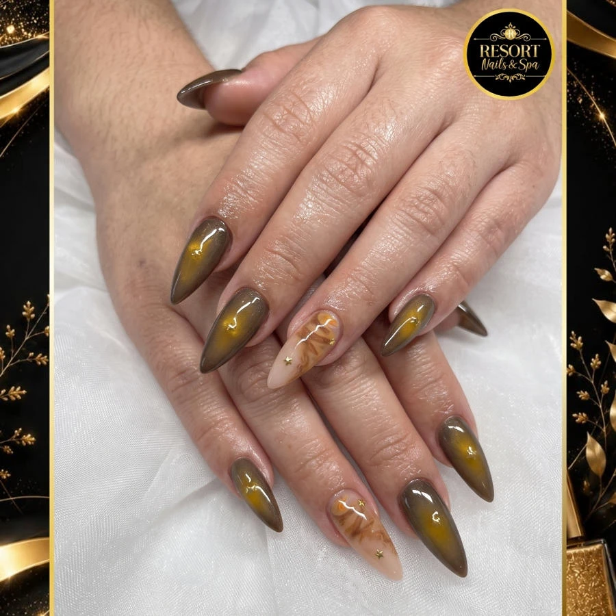 Nail Art Design